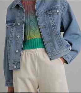 Veste de motard réversible et respirante en cuir de vachette, coupe ajustée, style classique, écologique et imperméable pour homme - Product Image 6