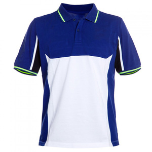 Chemises Polo Homme, Chemises de Golf, Vêtements à Boutons, Style Business, Streetwear Masculin, T-shirt à Manches Courtes, Imprimé Rayé, Été - Product Image 5
