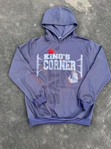 Sudadera con Capucha de Forro Polar Grueso para Hombre con Logotipo Personalizado, Sudadera Deportiva al por Mayor para Boxeo, Gimnasio y Entrenamiento - Product Image 2