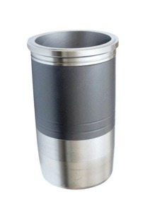 Export Quality OM401 OM402 OM403 125MM Cylinder Liner Heavy Duty Engine Parts - Product Image 2