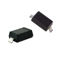 Circuits intégrés BZT52C5V1 SOD 123 originaux, flambant neufs