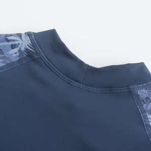 Trouvez des icônes similaires : Vente en gros de chemises de protection solaire unisexes à manches longues, imprimées par sublimation, personnalisées pour hommes, en polyester. - Product Image 6