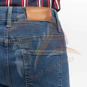 Nouveauté - Jeans en denim pour homme, style streetwear, coupe slim, vente directe d'usine, prix bas, respirant - Product Image 4