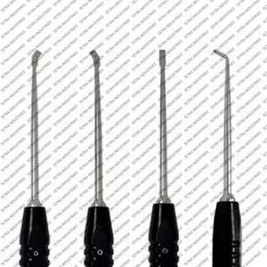 High Quality UBE Spine Surgery Orthopedic Surgical Endoscopy <b>Instrument</b> Set 4 Pcs Manual Stainless Steel Surgical <b>Instruments</b> CE - Product Image 5