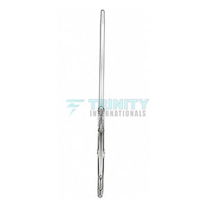 Kerrison Rounger Premium, instrument chirurgical incurvé, outil médical de précision, qualité professionnelle pour usage clinique - Product Image 3