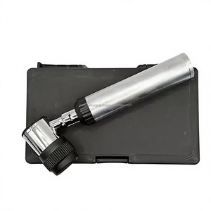 Ensemble de dermatoscope à grossissement 10X avec échelle de 0 à 10 mm pour les cliniques dermatologiques, examen cutané et inspection des lésions - Fournisseur de premier plan - Product Image 2