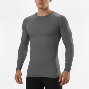 Custom UPF50+ Mma Rash Guard <b>Raglan</b> Short Sleeve UV protection Rashguard Men's Surf Shirt Sublimation Printed Rash Vest - Product Image 3