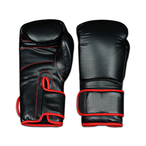 Professional Leather Training Bag and Sparring Oem Custom logo Kick Boxing <b>Gloves</b> 8oz 10oz 12oz 14oz 16oz - Product Image 3