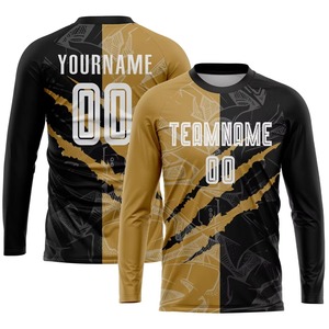 Hot Sale High Quality Soccer Uniforms Set Football Club Shirt Digital Print Anti-Bacterial Breathable Quick Dry 100% Polyester - Product Image 6