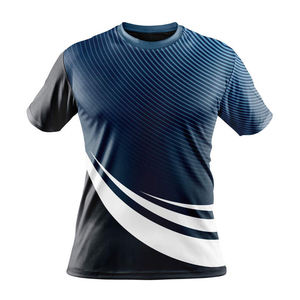 เสื้อยืดสตรีทแวร์พรีเมียมผ้าฝ้าย 100% รับผลิตตามสั่ง OEM บริการพิมพ์ลายสำหรับการสั่งซื้อจำนวนมาก ผู้ค้าส่งแฟชั่นระหว่างประเทศ ส่งออกทั่วโลก - Product Image 4