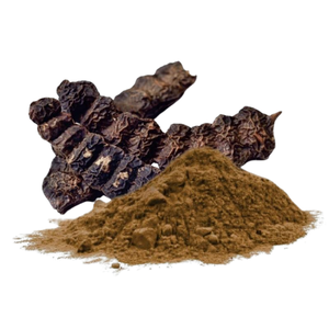 Poudre noire pure de Shikakai pour les soins capillaires, poudre ayurvédique à base de plantes pour le renforcement des cheveux, nettoyage naturel des cheveux, vente en gros - Product Image 2