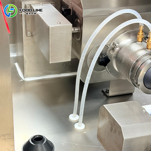 Máquina Automática para Hacer Bollos al Vapor para Fábricas de Alimentos y Restaurantes, Máquina para Hacer Xiao Long Tang Bao, Máquina Procesadora de Dim Sum Chino - Product Image 5