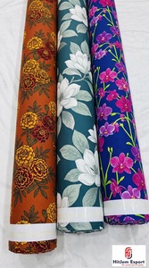 Fabricante de Tela de Poliéster Estampada Digital Premium, Textil Suave y Moderno para Vestidos y Prendas Personalizadas - Product Image 6