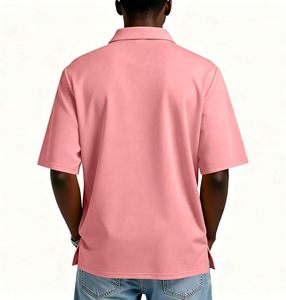 Polo Deportivo para Hombre, Premium, Transpirable, de Secado Rápido, Manga Corta, para Golf, Tenis, Running, Entrenamiento, Personalizable - Product Image 2