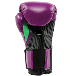 ถุงมือชกมวยสำหรับฝึกซ้อมแบบ Heavy Duty คุณภาพดีที่สุด หนังแท้ MMA  รับสกรีนโลโก้ ระบายความชื้นได้ดี สำหรับผู้ชาย - Product Image 2