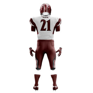 Men's Practice Football Kits Soccer Jersey Sets Unisex Adult Uniform Sportswear Custom OEM Team Player Soccer Wear Kits - Product Image 3