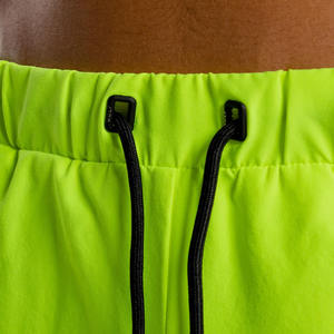 Shorts décontractés double couche au design tendance, prix de gros pour le marché d'exportation 2026 / Shorts pour hommes de haute qualité, personnalisation de marque en usine - Product Image 3