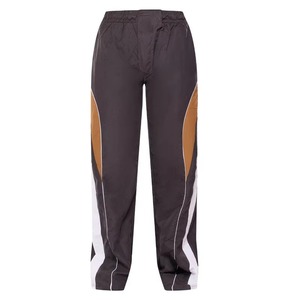 Chaqueta Deportiva Impermeable y Cortavientos Personalizada 2026 de Alta Calidad para Mujer, con Cierre y Rayas, Transpirable, OEM - Product Image 5