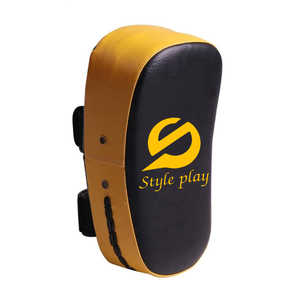 Meilleures ventes : Bouclier de frappe en cuir personnalisé de haute qualité, design unique, pour la boxe, en gros - Product Image 3