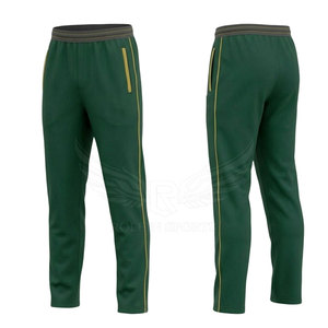 Prix d'usine en stock, uniforme de cricket pour hommes, personnalisable, ensemble d'uniformes de cricket pour hommes. - Product Image 5
