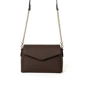 Sac bandoulière ZOLO LEATHER classique en cuir véritable antivol avec fermeture éclair et sangle réglable, couleur beige, multifonctionnel - Product Image 6