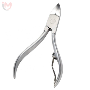 Coupe-cuticules à lame pointue, coupe-cuticules en acier inoxydable, outil de manucure pour ongles, vente en gros OEM - Product Image 6
