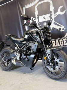 มอเตอร์ไซค์ CB125R ปี 2024 125 ซีซี เบนซิน สตรีทไบค์ มือสอง ไมล์น้อย ผ่านการทดสอบแล้ว ของแท้ - Product Image 2