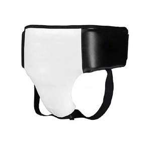 Protège-aine de style nouveau, absorbant les chocs, en tissu respirant, pour l'entraînement - Product Image 1
