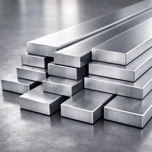 Barra de Acero Estirada en Frío, Barra de Precisión MS, Acabado Liso, Tamaño Preciso, Alta Resistencia, Excelente Maquinabilidad, Industrial - Product Image 3