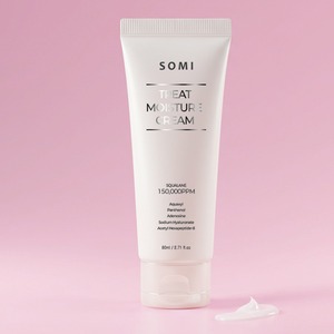 [Gift Total Logistics] Crema Facial Revitalizante SOMI 100ml Fórmula de Hidratación con Glutatión para Todo Tipo de Piel - Product Image 3