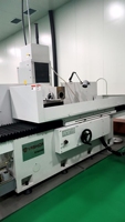 Máquina Rectificadora de Superficies YASHIDA 510AHD, Procesamiento de Precisión Totalmente Automático, Rectificadora Hidráulica Horizontal