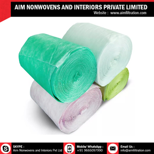Filtre à air de poche F9 de haute qualité et haute efficacité pour la filtration et la ventilation des systèmes HVAC commerciaux - Product Image 6