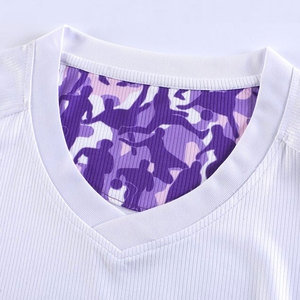 Uniforme de Fútbol Más Vendido a Precio Económico, Tela Suave, Diseño Personalizado, Servicio OEM, Uniforme de Fútbol al Por Mayor para Venta en Línea - Product Image 2