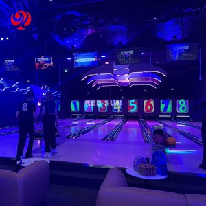 Factory Direct <strong>Sale</strong> <strong>for</strong> Indoor Entertainment Centers, <strong>Bowling</strong> <strong>Alleys</strong> - Product Image 5