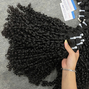 ผมต่อแบบเวฟสีธรรมชาติ BEST SELL 2026 แบบเส้นตรง พร้อมส่ง ผมเวียดนามแท้ - Product Image 4