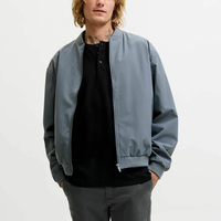Blouson bomber pour homme, dernier design, tissu polyester de haute qualité, vente en ligne de blousons bomber à prix avantageux