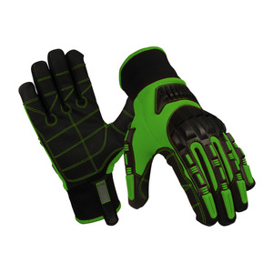 ถุงมือช่างหนังสังเคราะห์ Amara  ยางลาเท็กซ์ นีโอพรีน ทนความร้อน ทนแรงกระแทก บุด้วยผ้าอะรามิด ระบายอากาศได้ดี ยาง  สำหรับงานบริการอาหาร - Product Image 4