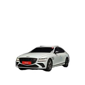 เจเนซิส G80 ปี 2024 เครื่องยนต์ 2.5 เทอร์โบ ขับเคลื่อน 2 ล้อ เบนซิน เกียร์อัตโนมัติ เบาะหนัง กล้องมองหลัง ระยะทาง 23,263 กม. พวงมาลัยซ้าย - Product Image 1