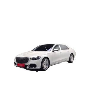 Mercedes-Benz Clase S Maybach S580 4MATIC, Volante a la Izquierda, Caja de Cambios Automática, Modelo de Mayo de 2023, con 35,369 km - Product Image 1