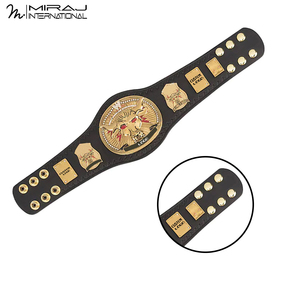 Cinturones de combate de cuero PU personalizados, ecológicos, de alta calidad, duraderos, fáciles de usar, con servicio OEM y precio al por mayor. - Product Image 5