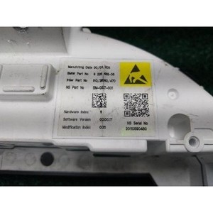 Mini Paneles de Instrumentos Usados para Hatchback 9228485 - Product Image 4