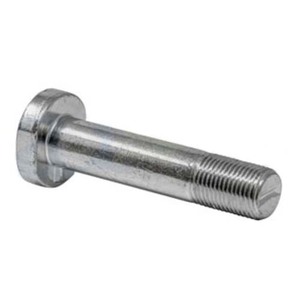 Perno y tuerca de rueda trasera 828217M1 5/8" UNF x 2 7/8" aptos para Massey Ferguson 35 135 165 240 265 285 375 Fijación de rueda de tractor - Product Image 1