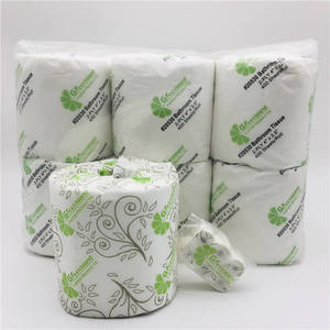 Papel Higiénico de Alta Absorbencia, 2 Capas, 14g GSM, Pulpa de Madera Virgen, con Relieve de Puntos, Rollo Estándar - Product Image 3