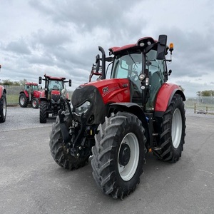 รถแทรกเตอร์พรีเมียม Case IH อุปกรณ์การเกษตรสำหรับงานหนัก พร้อมประสิทธิภาพเครื่องยนต์ที่แข็งแกร่ง ใช้งานได้อย่างมีประสิทธิภาพ ในราคาประหยัด - Product Image 2