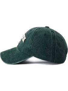 Casquettes de baseball en maille respirante unies pour l'extérieur, idéales pour l'été, pour femmes et hommes, prix abordable - Product Image 4