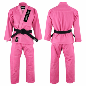 Traje Profesional de Artes Marciales para BJJ, Judo, Karate, Taekwondo y Entrenamiento de MMA, Tejido Transpirable y Resistente al Sudor - Product Image 4