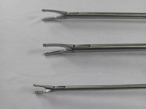 2026 DIVIED INTERNATIONAL Homolock <b>Clip</b> Applicator Manual Stainless Steel Surgical <b>Tool</b> Handmade Reusable Instruments - Product Image 4