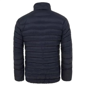<b>Plus</b> <b>Size</b> Puffer <b>Jacket</b> Custom Shiny Waterproof Quick-Dry Winter Zip-Up Private Label - Product Image 3