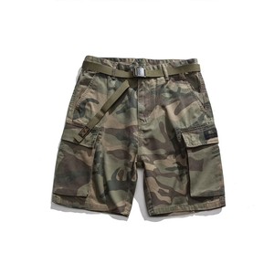 Custom Branding Cargo Shorts Supplier Utility Cargo Shorts Men with Cargo Storage Factory Price - Product Image 6