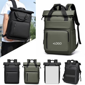 Mochila Antirrobo Impermeable Unisex Bagnex de 24L, de Oxford, para la Escuela, la Universidad y Uso Diario - Product Image 1